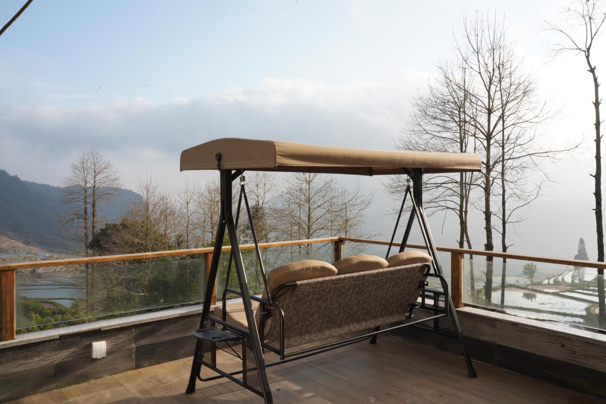 Beyond The Terrace Residence Yuanyang  Luaran gambar