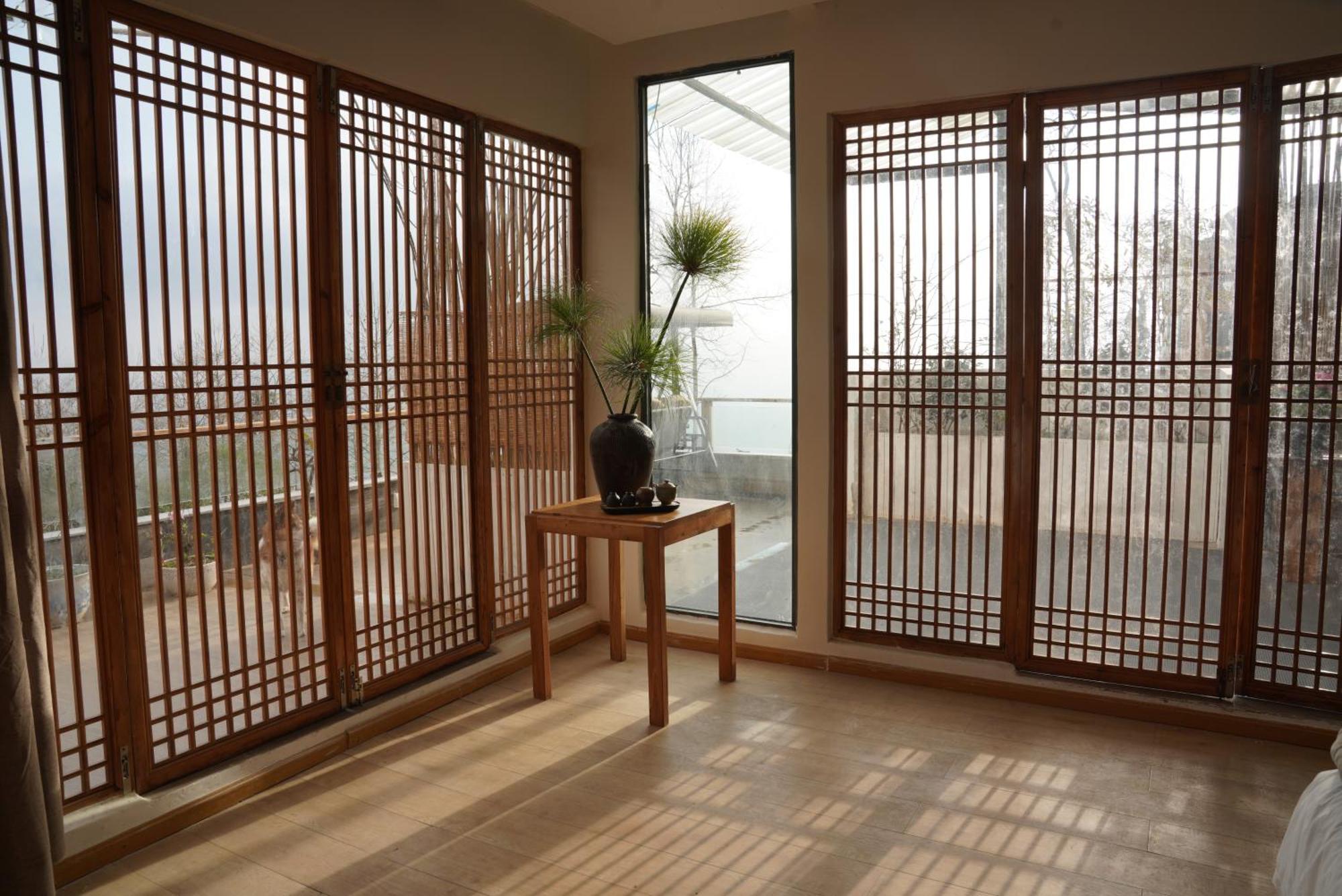 Beyond The Terrace Residence Yuanyang  Luaran gambar