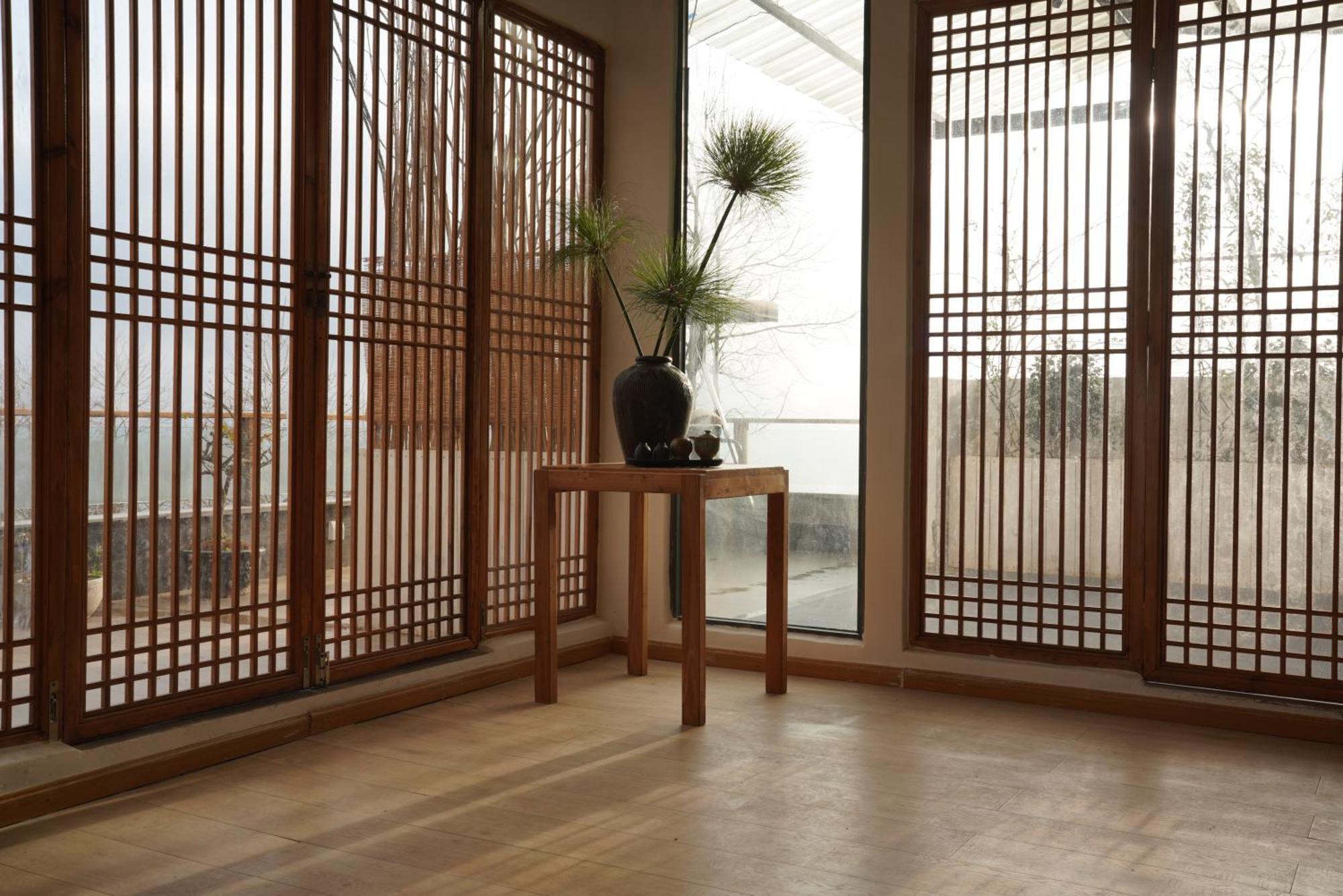 Beyond The Terrace Residence Yuanyang  Luaran gambar