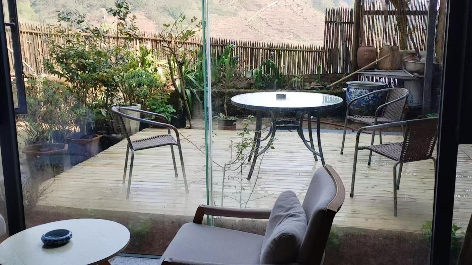 Beyond The Terrace Residence Yuanyang  Luaran gambar