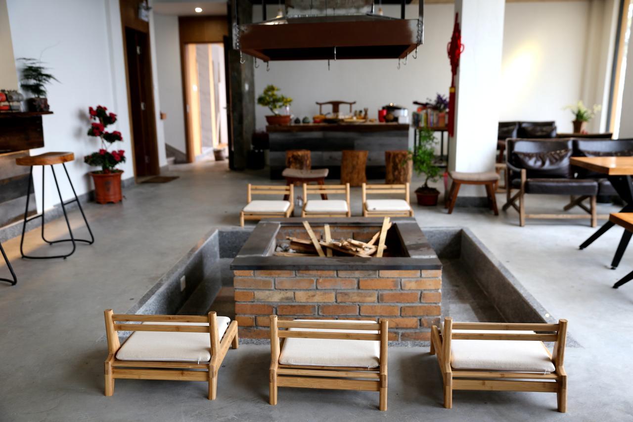 Beyond The Terrace Residence Yuanyang  Luaran gambar