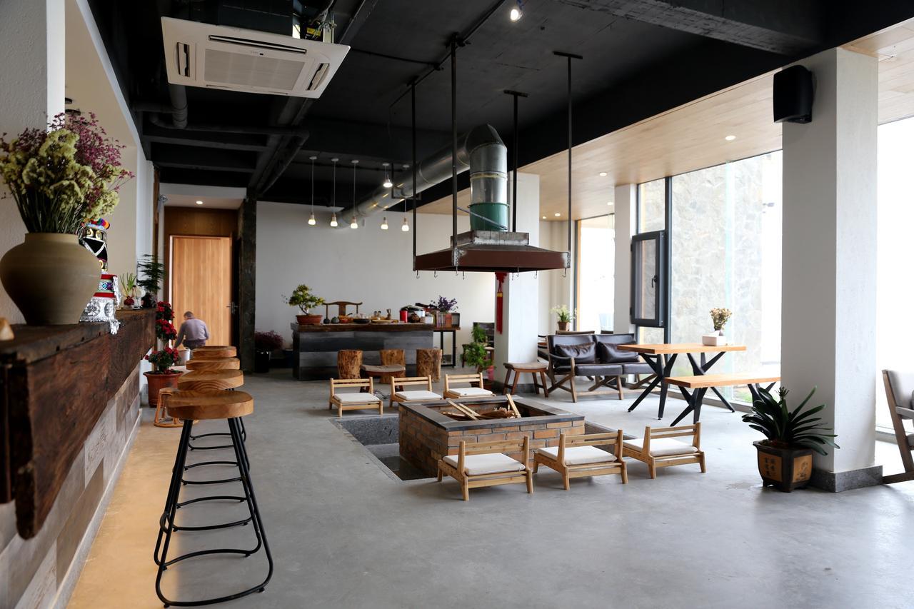 Beyond The Terrace Residence Yuanyang  Luaran gambar