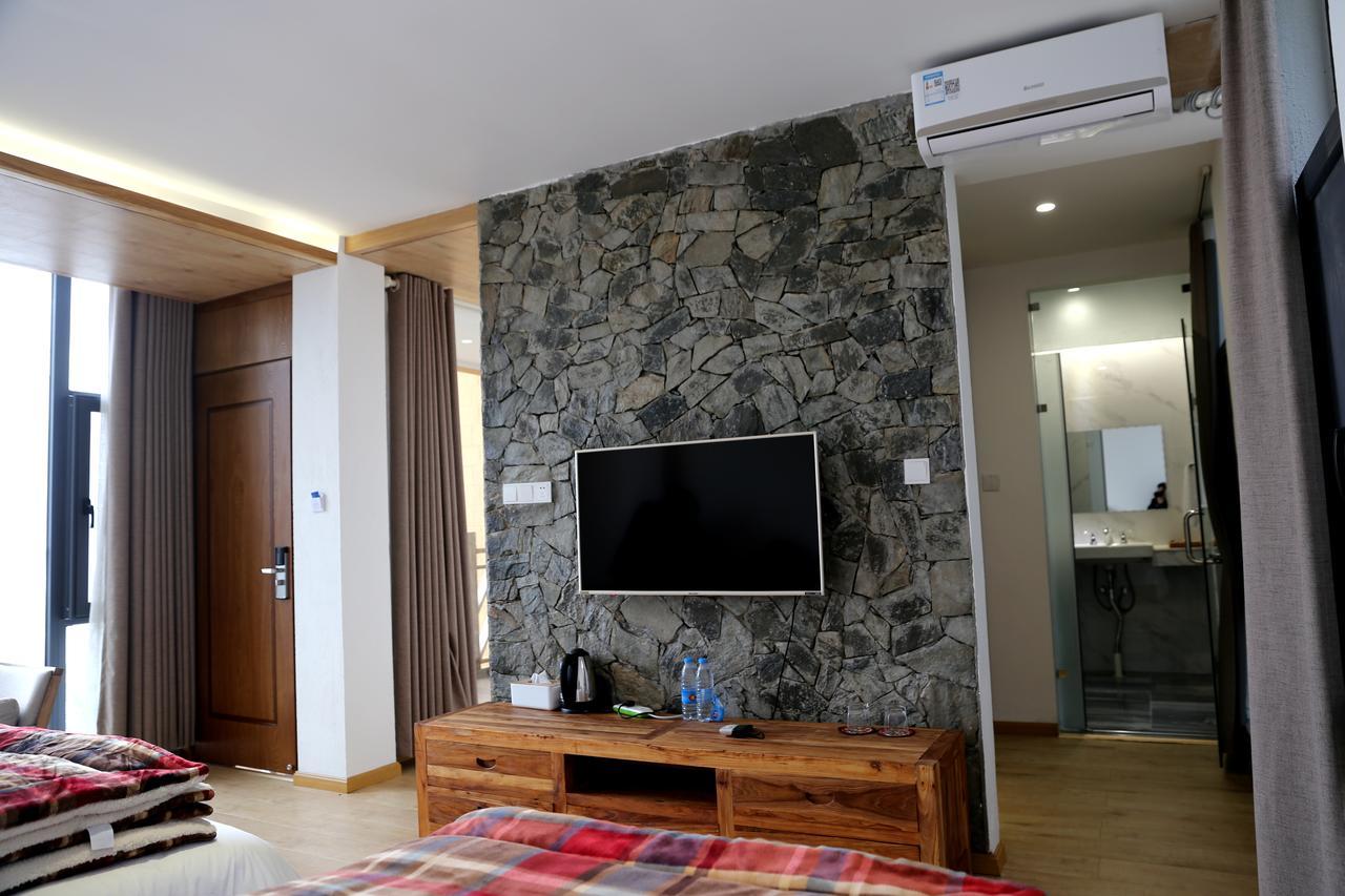 Beyond The Terrace Residence Yuanyang  Luaran gambar