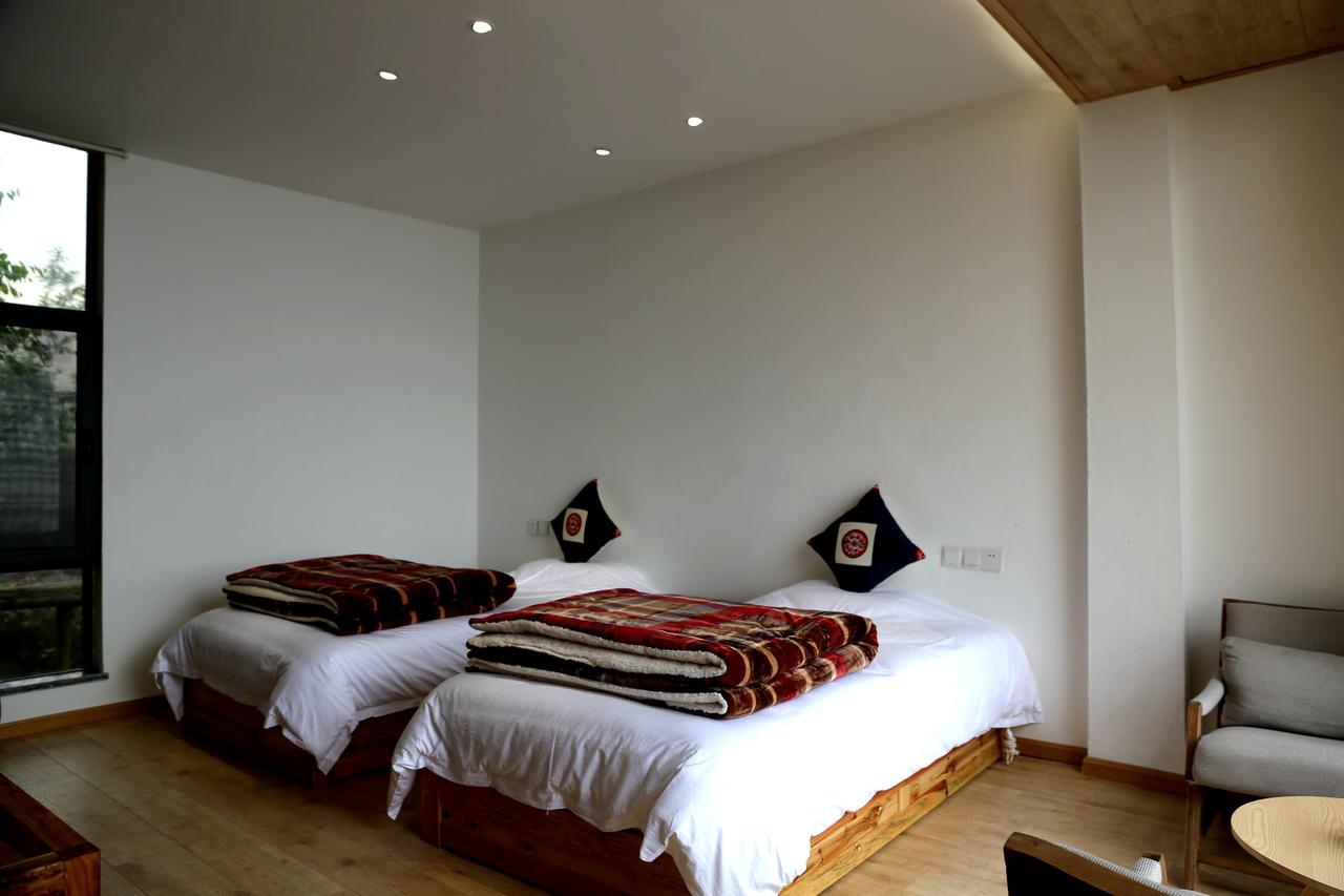 Beyond The Terrace Residence Yuanyang  Luaran gambar