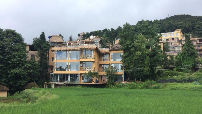 Beyond The Terrace Residence Yuanyang  Luaran gambar