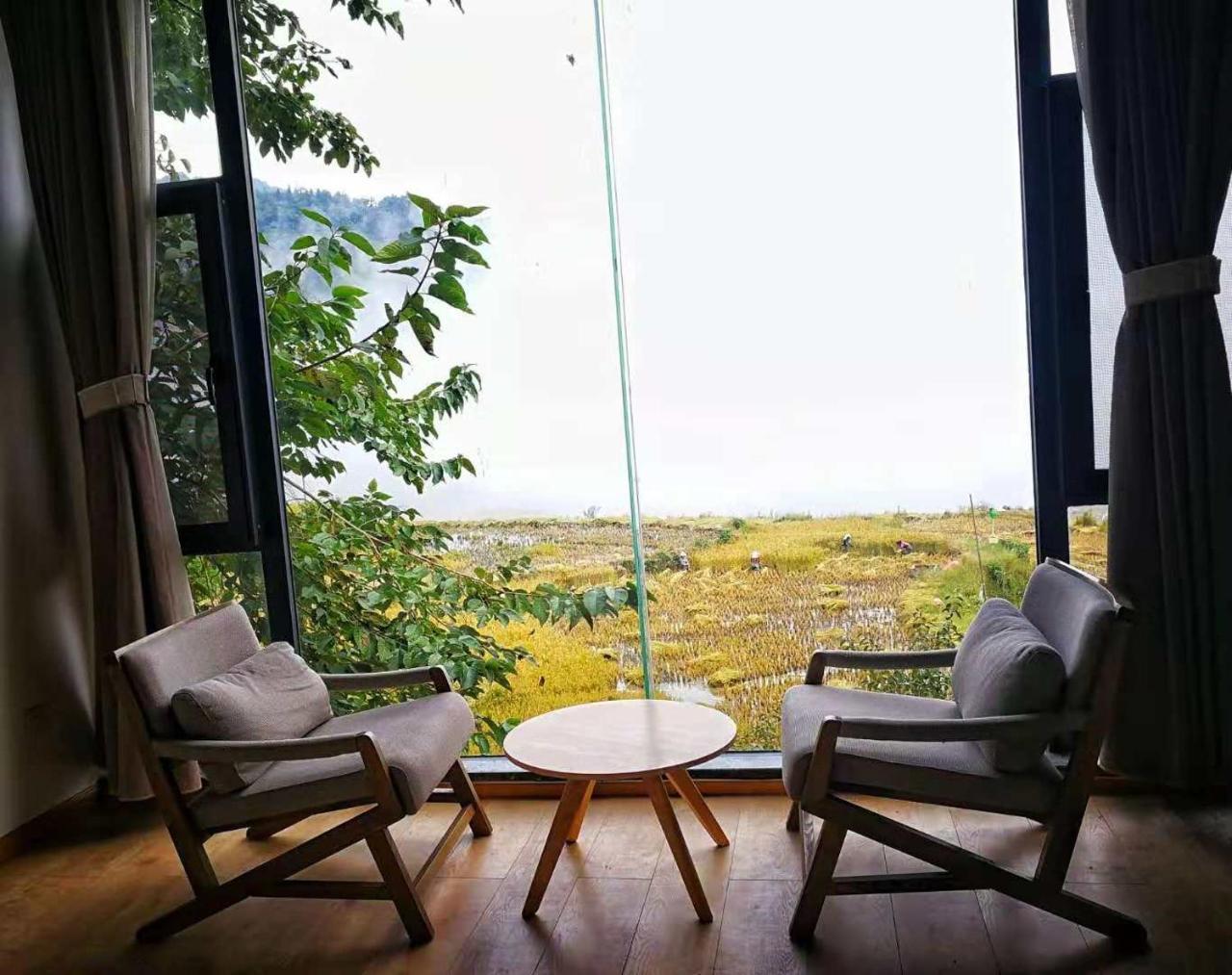 Beyond The Terrace Residence Yuanyang  Luaran gambar
