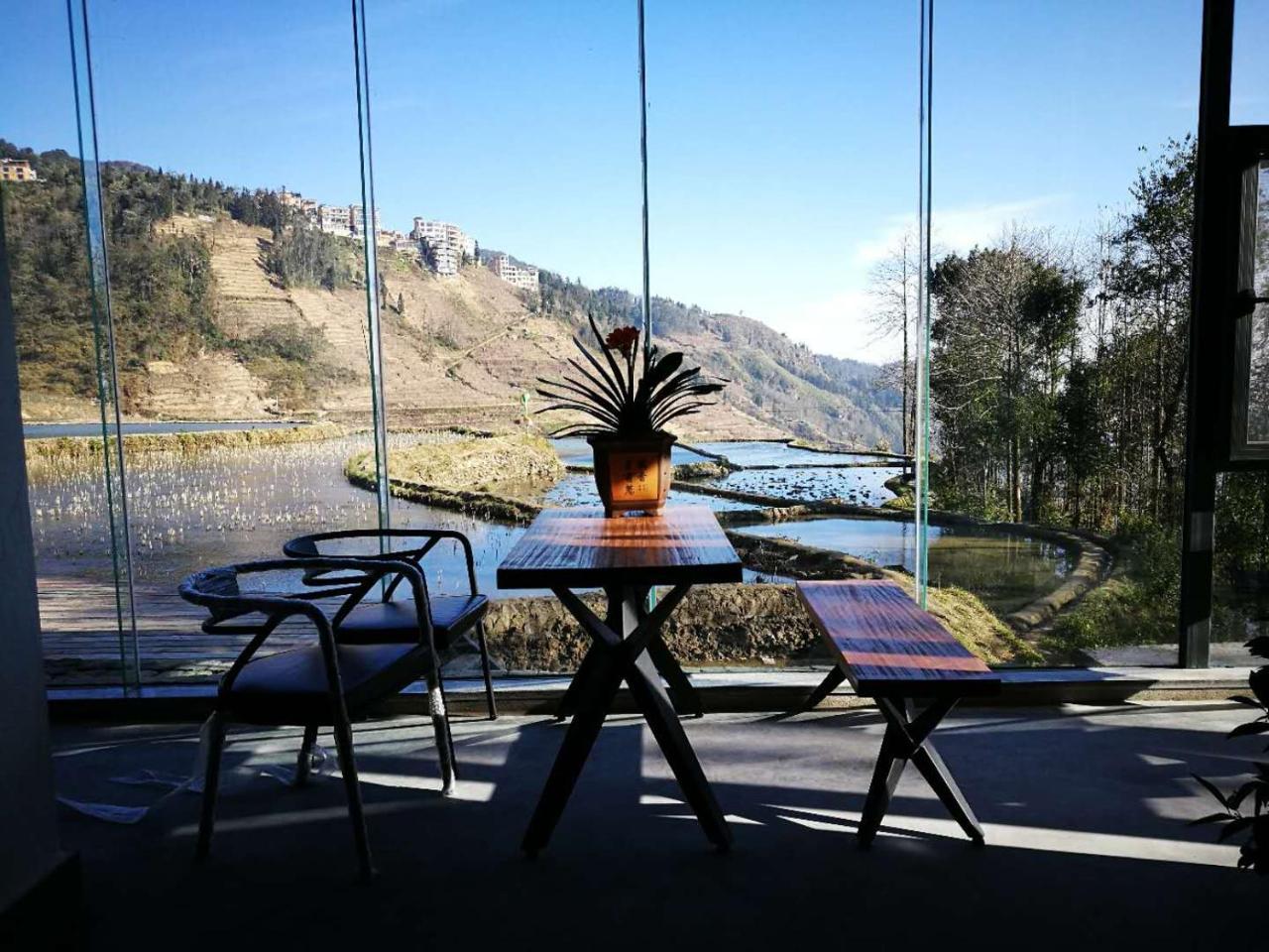 Beyond The Terrace Residence Yuanyang  Luaran gambar