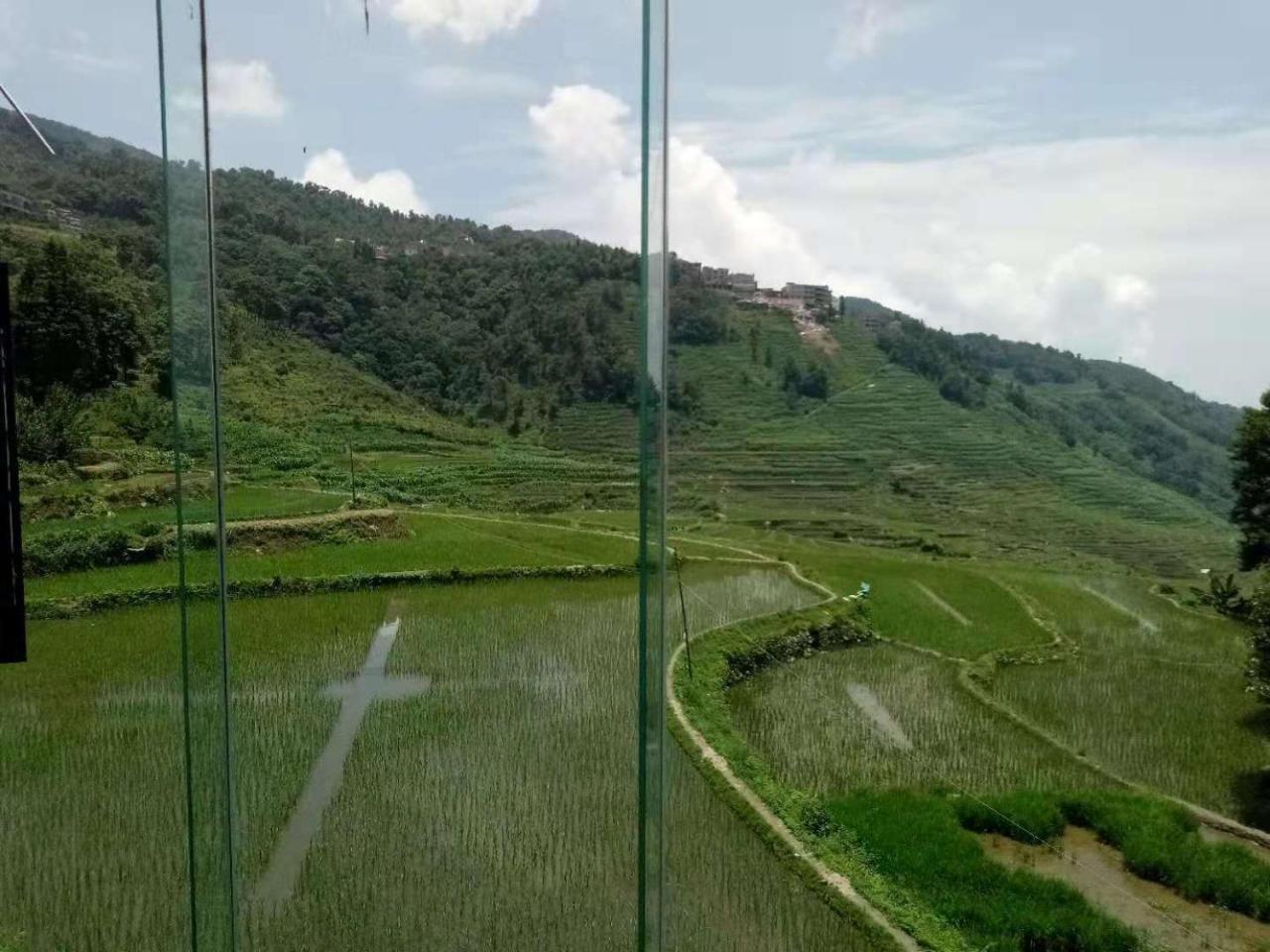 Beyond The Terrace Residence Yuanyang  Luaran gambar