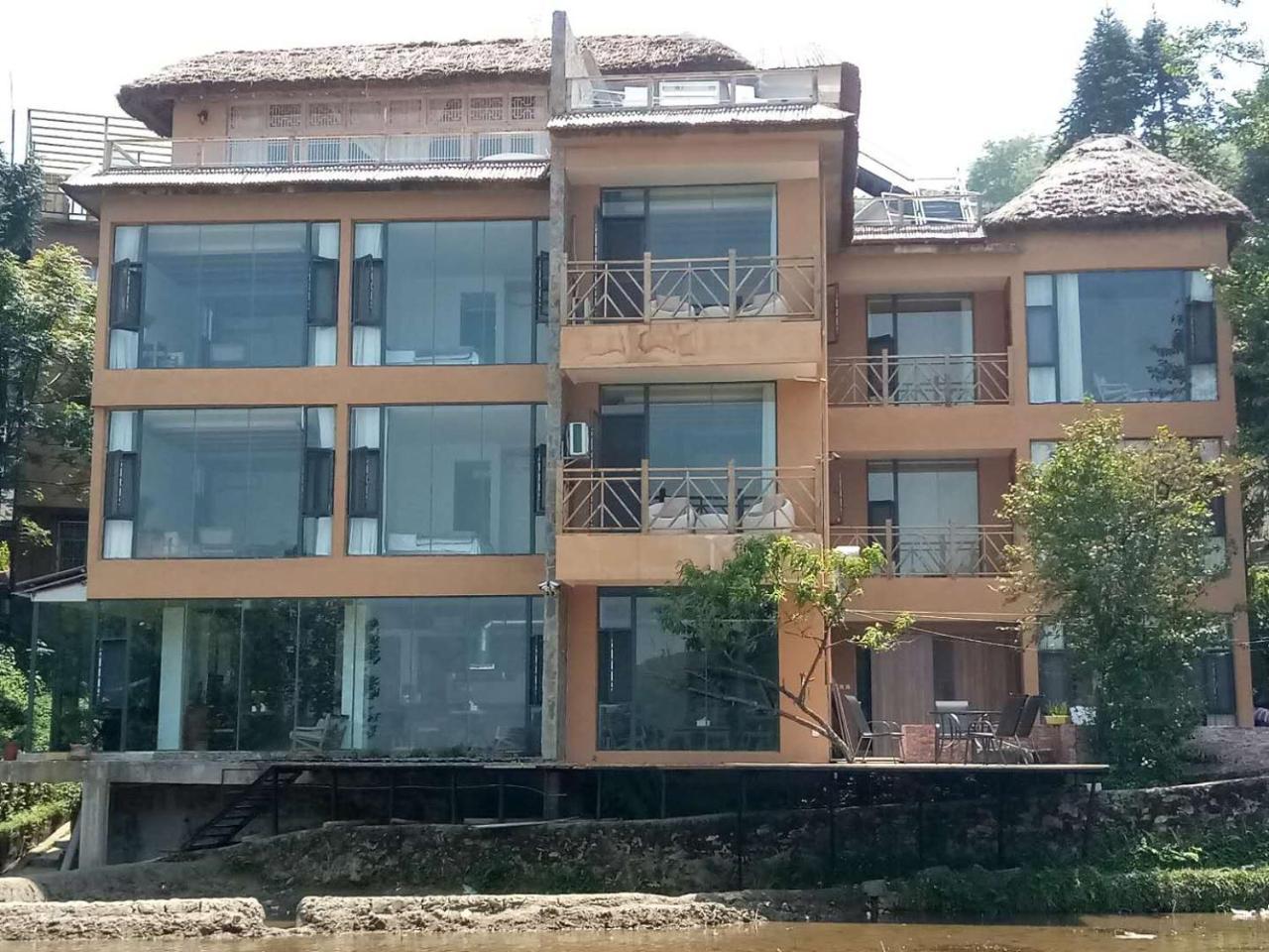 Beyond The Terrace Residence Yuanyang  Luaran gambar
